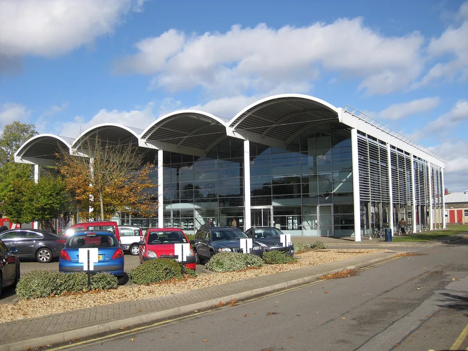 Cranfield University